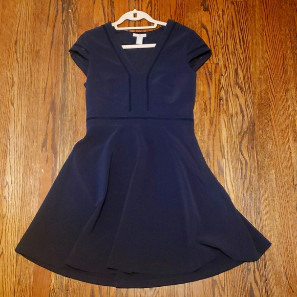 H&M Dresses & Skirts - H&M Navy Blue Dress